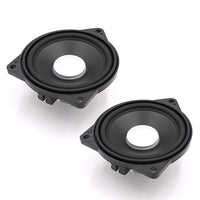 High Quality Tweeter Covers for BMW F10 F11 5 Series Speakers Audio Trumpet Head Treble Speaker ABS Material Original Model Fit