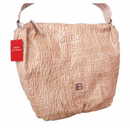 Laura Biagiotti Women's bag - Beige - Vip 3976