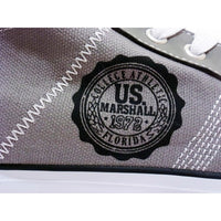 Shoes US Marshall - Gray Color - Number 40