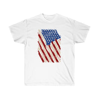 USA America Flag T-Shirt