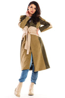 AWAMA - Original Coat Model 158797