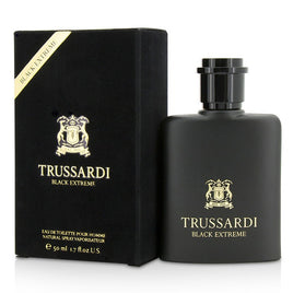 TRUSSARDI - Black Extreme Eau De Toilette Spray