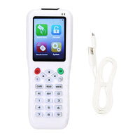 English Version Newest iCopy With Full Decode Function Smart Card Key Machine RFID NFC Copier IC ID Reader Writer 3 5 Duplicator