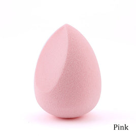 Makeup Sponge Concealer Smooth Cosmetic Powder Puff Cut Shape Foundation Water Drop Bevel Make Up Blender Tool