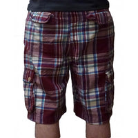 Abercrombie & Fitch shorts- Medium- Red