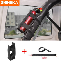 SHINEKA Rear Racks Accessories for Toyota 4Runner 2010+ Suspended Car Trunk Shelf Storage Bracket Accessories for Toyota 4Runner