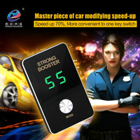 CRL - Original For Baojun 530  Electronic Throttle  Controller Sprint Booster Power Converter Strong Booster Pedal Commander to Car Upgrade