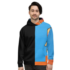 Mens Graphic Hoodie Sharon Tatem Fashion Mens Fashion Collections