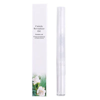 PP MAKEUP LIFE STORE - High Quality Cuticle Revitalizer Nutrition Oil Nail Art Treatment Manicure Soften Pen Tool Nail Cuticle Oil Pen