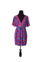 ASHER MARIE - Original Royal Palm Kaylee Signature Tunic Dress