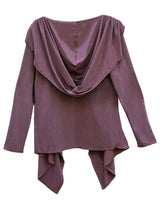 LUMINOUS BEING - Original Jedi Yoga Hoodie Taupe