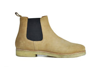 The Maddox 2 | Tan Suede