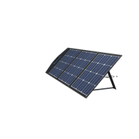 ACOPower Ltk 120W Foldable Solar Panel Kit With Included ProteusX 20A Charge Controller