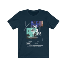 Skate at Los Angeles California T-Shirt
