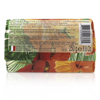 NESTI DANTE - Triple Milled Vegetal Soap With Love & Care - De Ambra Papaver