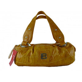 Woman bag Laura Biagiotti - VIP - Yellow - 3973