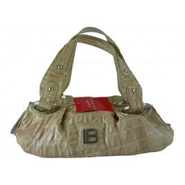 Woman bag Laura Biagiotti - VIP - Beige - 3973