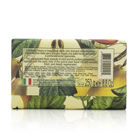 NESTI DANTE - Il Frutteto Purifying Soap - Mint & Quince Pear