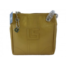 Woman bag Luciano Soprani - Solo Female - Gold - 2822