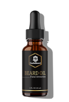 Original Fatal Attraction 1 Fl Oz Beard Oil