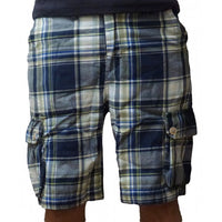 Abercrombie & Fitch - Shorts Bermuda - Taglia S - Blue