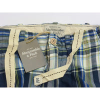 Abercrombie & Fitch - Shorts Bermuda - Taglia S - Blue