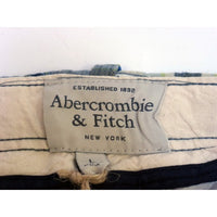 Abercrombie & Fitch - Shorts Bermuda - Taglia S - Blue