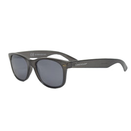 Dunlop Vintage Sunglasses - Frame Black Transp - Frog Wayfarer