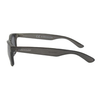 Dunlop Vintage Sunglasses - Frame Black Transp - Frog Wayfarer