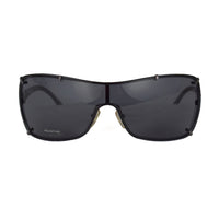 Valentino Sunglasses - Black Frame with rhinestones - 5574/S