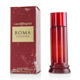 LAURA BIAGIOTTI - Roma Passione Eau De Toilette Spray