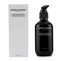 GROWN ALCHEMIST - Original Gentle Gel Facial Cleanser - Geranium Leaf, Bergamot & Rose-Bud