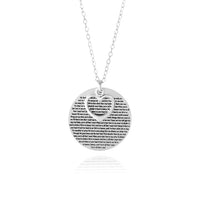 Words of Love Necklace