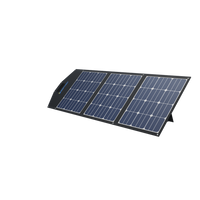 ACOPower Ltk 120W Foldable Solar Panel Kit With Included ProteusX 20A Charge Controller