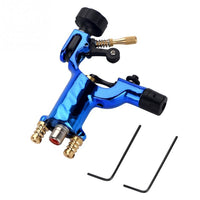 Professional Liner Shader Tattoo Machine Strong Motor Gun Cord Electric Makeup Tattoo Gun Tatoo Motor Gun Kits Supply