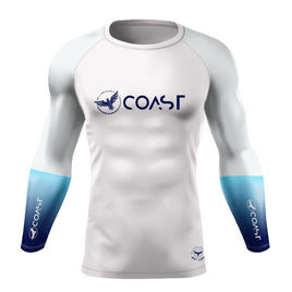 Men's Half Sleeve Performance Rash Guard UPF 40+