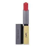 YVES SAINT LAURENT - Original Rouge Pur Couture the Slim Leather Matte Lipstick 2.2g/0.08oz