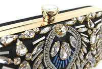 Original Clutch Handbag Luxury Diamond Rhinestone Clutch Bags