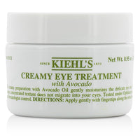 KIEHL'S - Original Creamy Eye Treatment With Avocado