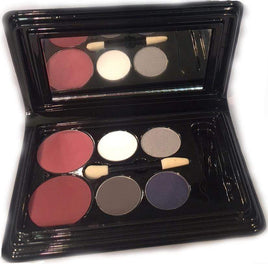 Wine Cellar Color Collection - Smokey Eyes From Danyel Cosmetics