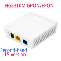 Onu Gpon Epon Ont 100% Original FTTH Modem Second Hand Hg8310m Hg8010H Hg8010c Hg8120c  XPON Hybrid Free Shipping 10PCS