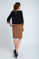 CONQUISTA FASHION - Original Winter Pencil Skirt