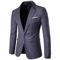 Men's Purple One Button Slim Fit Suit Blazer 2022 Spring New Wedding Business Tuxedo Blazer Jacket Men Costume Homme Mariage 6XL