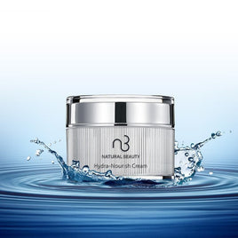 NATURAL BEAUTY - Hydra-Nourish Cream