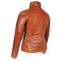 FADCLOSET - Original Arra Womens Leather Jacket