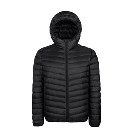 NewBang Plus 9XL 10XL 11XL Down Coat Male Large Size 90% Ultra Light Down Jacket Men Lightweigh Warm Coat Hooded Feather Parka