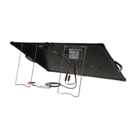 ACOPower Plk 100W Portable Solar Panel Kit,Lightweight 20A Charge Controller