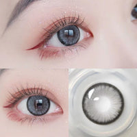 Original Bio-essence 1 Pair Colored Contact Lenses for Eyes Blue Lenses Green Eye Lenses Gray Lenses Natural Lenses  Fashion Lenses