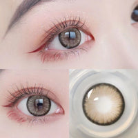 Original Bio-essence 1 Pair Colored Contact Lenses for Eyes Blue Lenses Green Eye Lenses Gray Lenses Natural Lenses  Fashion Lenses