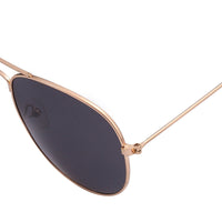 RBROVO - Original 2021 Classic Pilot Women Sunglasses Vintage Metal Eyeglasses Street Beat Shopping Mirror Oculos De Sol Gafas UV400